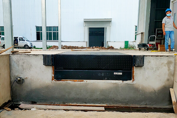 防爆液压装卸平台 防爆液压装卸平台