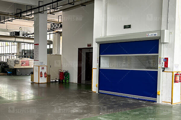 出口德国工业快速卷帘门 出口德国工业快速卷帘门