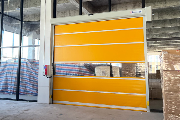 出口德国工业快速卷帘门 出口德国工业快速卷帘门