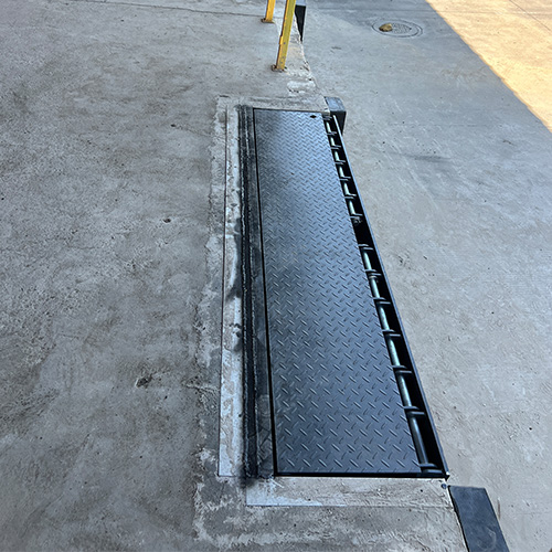 台边式卸货平台 台边式卸货平台