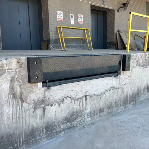 台边式卸货平台 台边式卸货平台