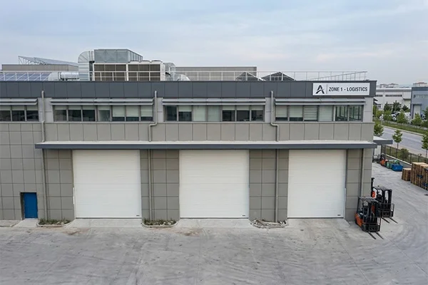 出口工业提升门 出口工业提升门