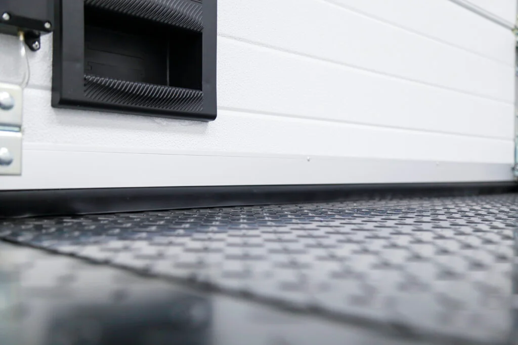 厂房提升门安全底边 厂房提升门安全底边