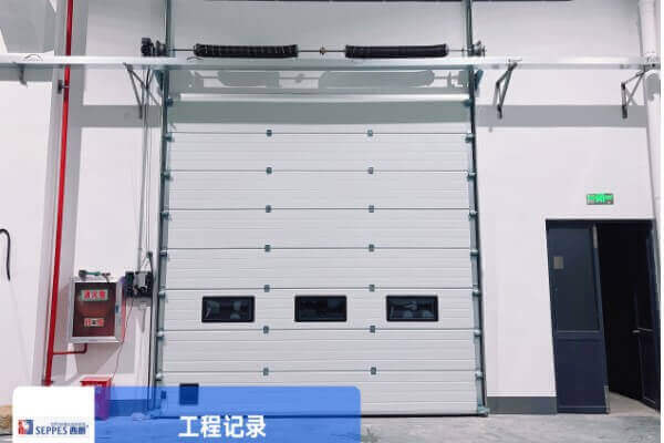 工业滑升门厂家 工业滑升门厂家