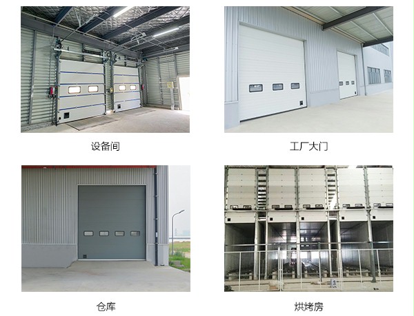 符合欧盟标准提升门应用领域
