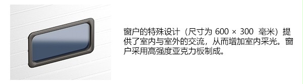 提升门窗户