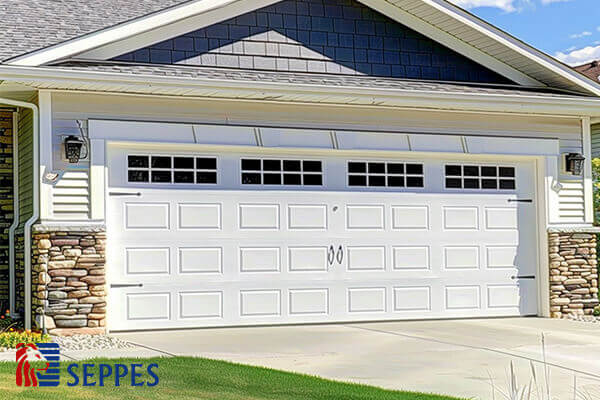 有CE认证的出口车库门 有CE认证的出口车库门