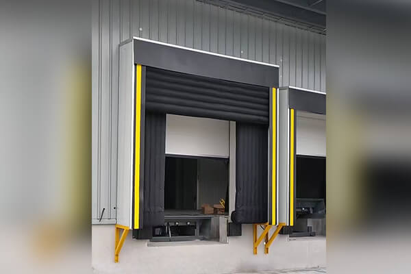 出口西班牙的充气式门封