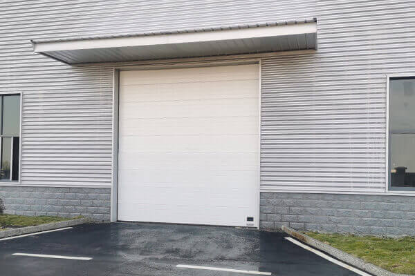 工业仓库提升门