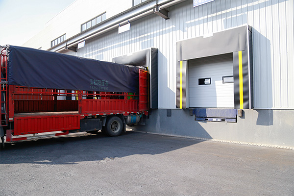 仓库液压装卸货平台