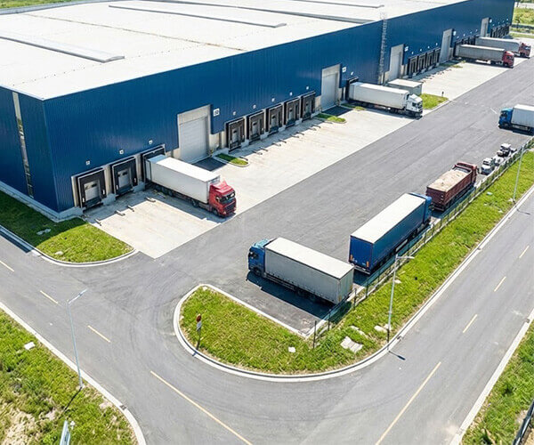 出口全球的提升门