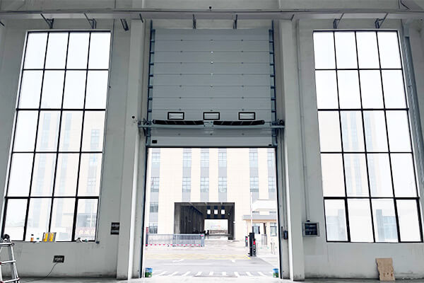 工业提升门扭簧